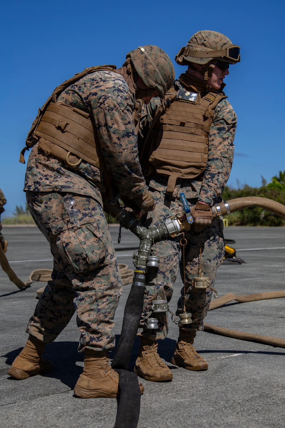 Marine Aircraft Group 24 Expeditionary Advanced Base Operations