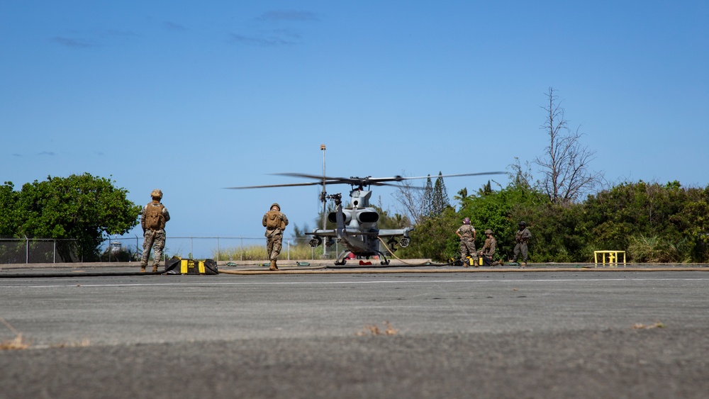 Marine Aircraft Group 24 Expeditionary Advanced Base Operations