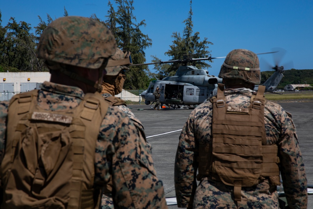 DVIDS - Images - Marine Aircraft Group 24 Expeditionary Advanced Base ...