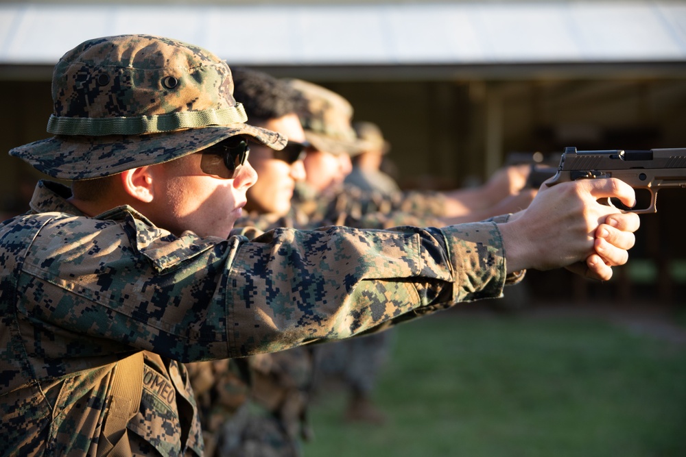 2022 U.S. Marine Corps Marksmanship Competition-Pacific