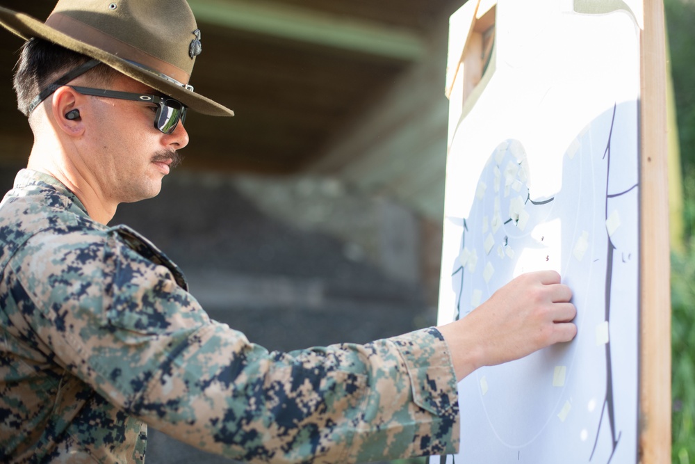 2022 U.S. Marine Corps Marksmanship Competition-Pacific