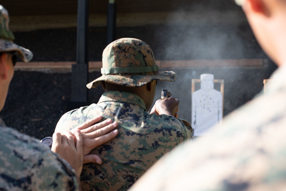 2022 U.S. Marine Corps Marksmanship Competition-Pacific