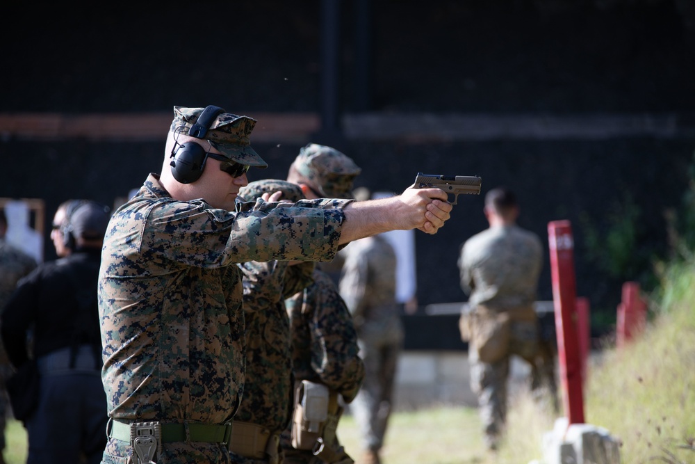 2022 U.S. Marine Corps Marksmanship Competition-Pacific