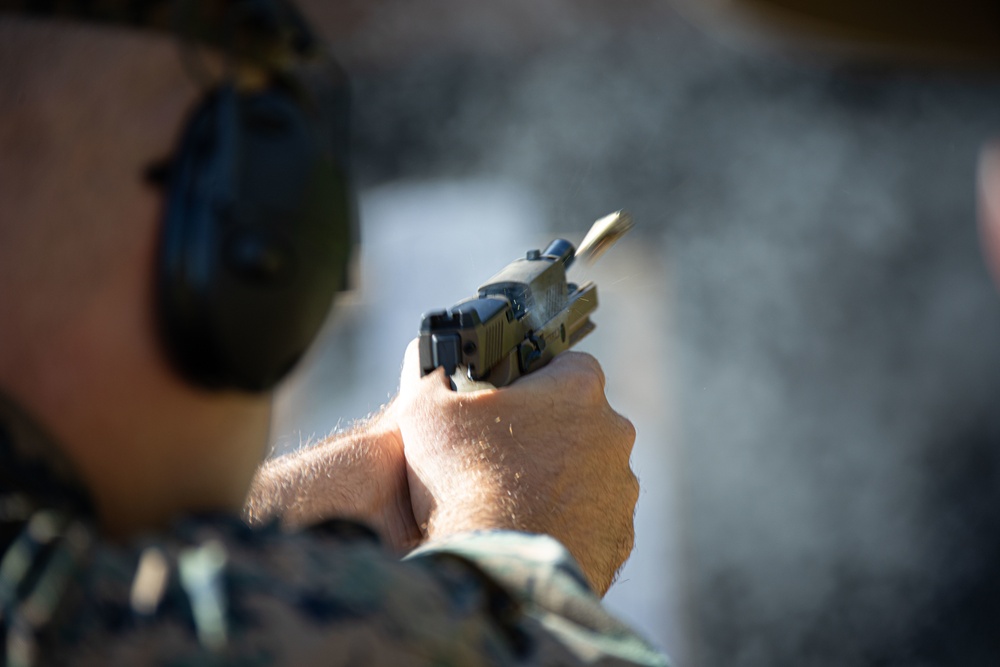 2022 U.S. Marine Corps Marksmanship Competition-Pacific