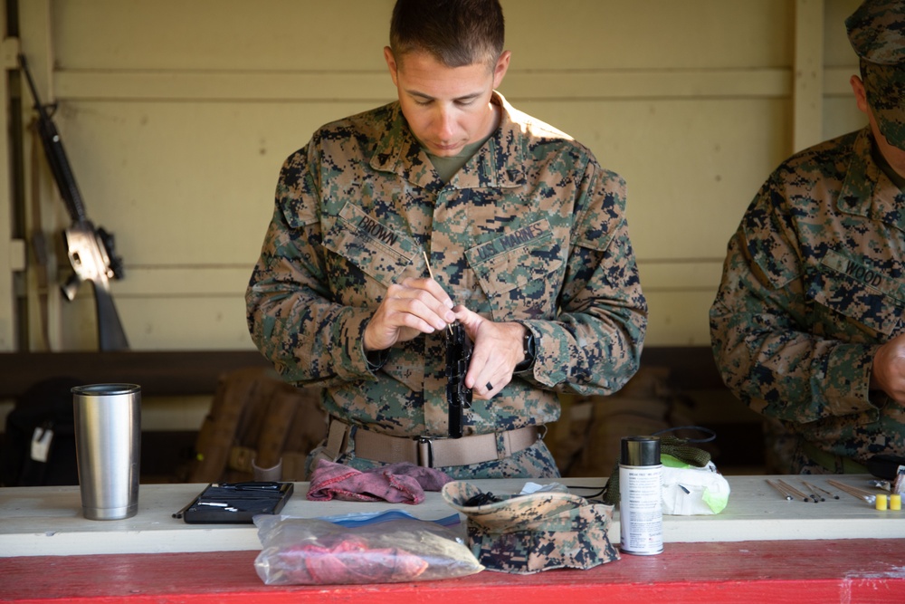 DVIDS - Images - 2022 U.S. Marine Corps Marksmanship Competition ...