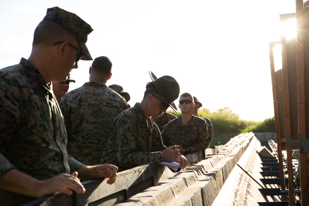 2022 U.S. Marine Corps Marksmanship Competition-Pacific