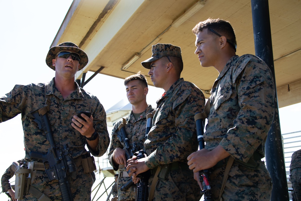 2022 U.S. Marine Corps Marksmanship Competition-Pacific