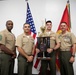 2022 U.S. Marine Corps Marksmanship Competition-Pacific Award Ceremony