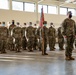 248th Engineer Company Change of Responsibility and Change of Command Ceremony