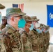 248th Engineer Company Change of Responsibility and Change of Command Ceremony