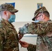 248th Engineer Company Change of Responsibility and Change of Command Ceremony