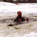 Airmen, Soldiers participate in cold-water immersion training at Fort McCoy