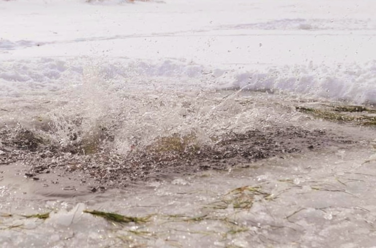 Airmen, Soldiers participate in cold-water immersion training at Fort McCoy