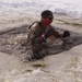 Airmen, Soldiers participate in cold-water immersion training at Fort McCoy