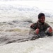 Airmen, Soldiers participate in cold-water immersion training at Fort McCoy