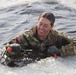 Airmen, Soldiers participate in cold-water immersion training at Fort McCoy