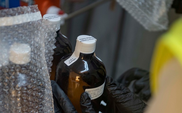 Water Sample Collection in AMR Homes