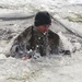 Airmen, Soldiers participate in cold-water immersion training at Fort McCoy