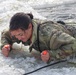 Airmen, Soldiers participate in cold-water immersion training at Fort McCoy