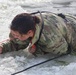 Airmen, Soldiers participate in cold-water immersion training at Fort McCoy