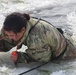 Airmen, Soldiers participate in cold-water immersion training at Fort McCoy