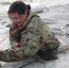 Airmen, Soldiers participate in cold-water immersion training at Fort McCoy