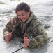 Airmen, Soldiers participate in cold-water immersion training at Fort McCoy