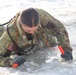 Airmen, Soldiers participate in cold-water immersion training at Fort McCoy