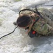 Airmen, Soldiers participate in cold-water immersion training at Fort McCoy