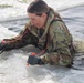 Airmen, Soldiers participate in cold-water immersion training at Fort McCoy