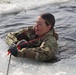 Airmen, Soldiers participate in cold-water immersion training at Fort McCoy