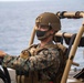 31st Marine Expeditionary Unit Conduct UTV Training on USS America (LHA 6)