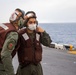 31st Marine Expeditionary Unit Conduct UTV Training on USS America (LHA 6)