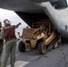 31st Marine Expeditionary Unit Conduct UTV Training on USS America (LHA 6)