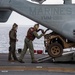 31st Marine Expeditionary Unit Conduct UTV Training on USS America (LHA 6)