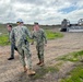 Detail San Clemente Island Officer In Charge welcomes ACB-1’s S3A