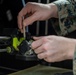 3D printing aboard USS Essex (LHD 2) during Noble Fusion