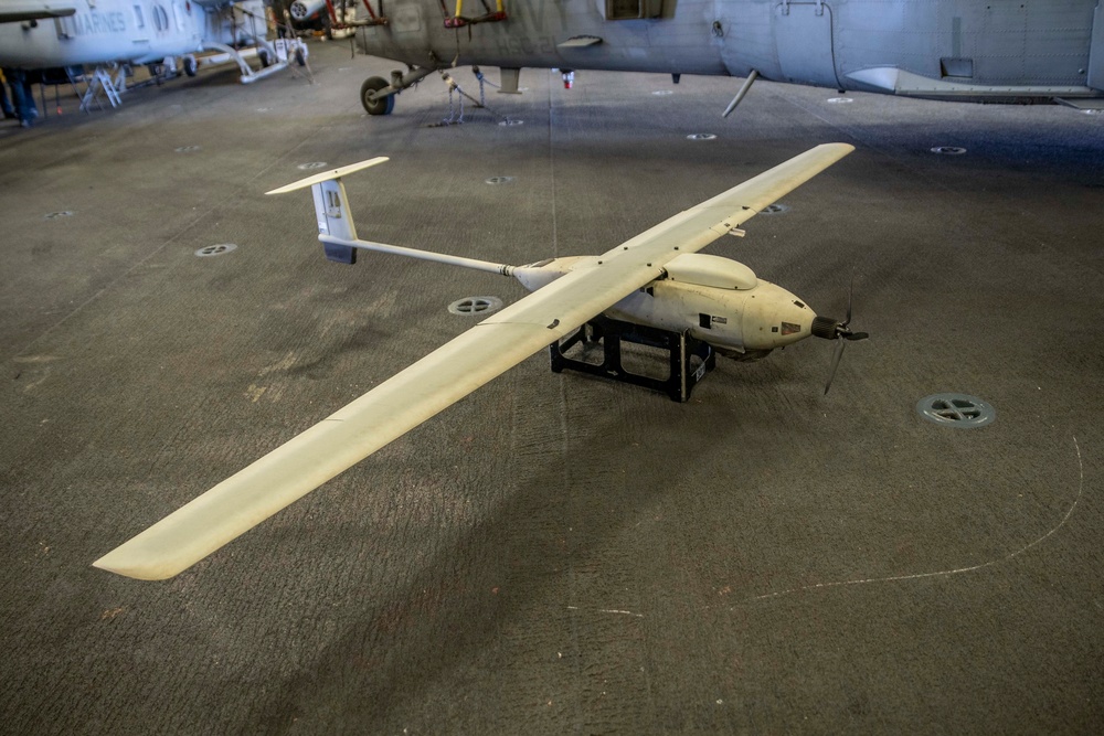 3D printing aboard USS Essex (LHD 2) during Noble Fusion