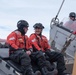 Coast Guard Cutter Polar Star crews conduct small boat operations in Antarctica