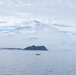 Coast Guard Cutter Polar Star crews conduct small boat operations in Antarctica