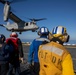 USS Makin Island Flight Operations