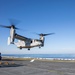 USS Makin Island Flight Operations