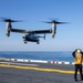 USS Makin Island Underway