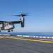 USS Makin Island Flight Operations