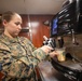 USS Makin Island Coffee Shop