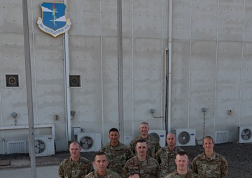 Al Dahfra NCOs Complete 'First Shirt' Training