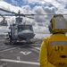 USS Green Bay (LPD 20) Conducts Flight Operations