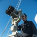 The Harry S. Truman Carrier Strike Group is on a scheduled deployment in the U.S. Sixth Fleet area of operations in support of naval operations to maintain maritime stability and security.