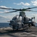 USS Green Bay (LPD 20) Conducts Flight Operations