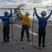 USS Green Bay (LPD 20) Conducts Flight Operations